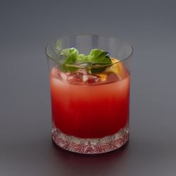 Sbagliato cocktail