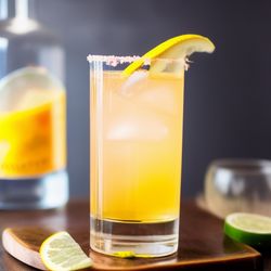 Paloma cocktail