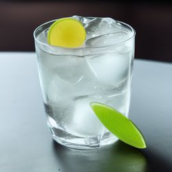 Tom Collins cocktail