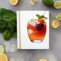 Cocktail Recipe Book