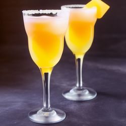 Tequila Sunrise cocktail