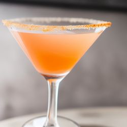 Sidecar cocktail