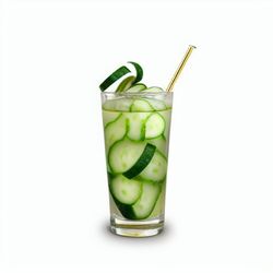 Cucumber Jalapeño Cooler cocktail