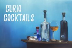 About CurioCocktails.com