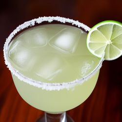 Skinny Margarita cocktail