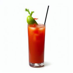 Bloody Maria cocktail