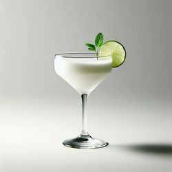Thaiquiri cocktail