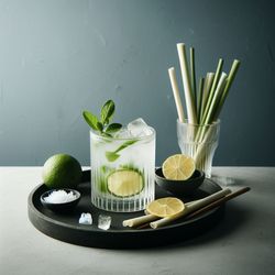 Lemongrass Mojito cocktail