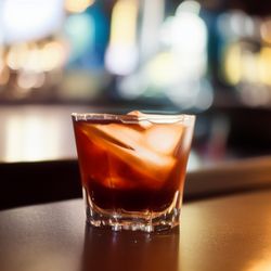 ## Manhattan cocktail